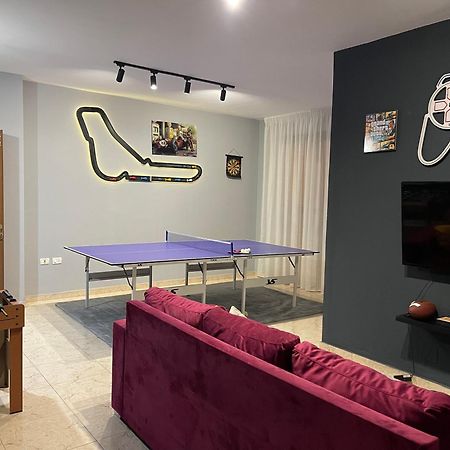Super House 2 Blloku - 3 Rooms Tirana Kültér fotó