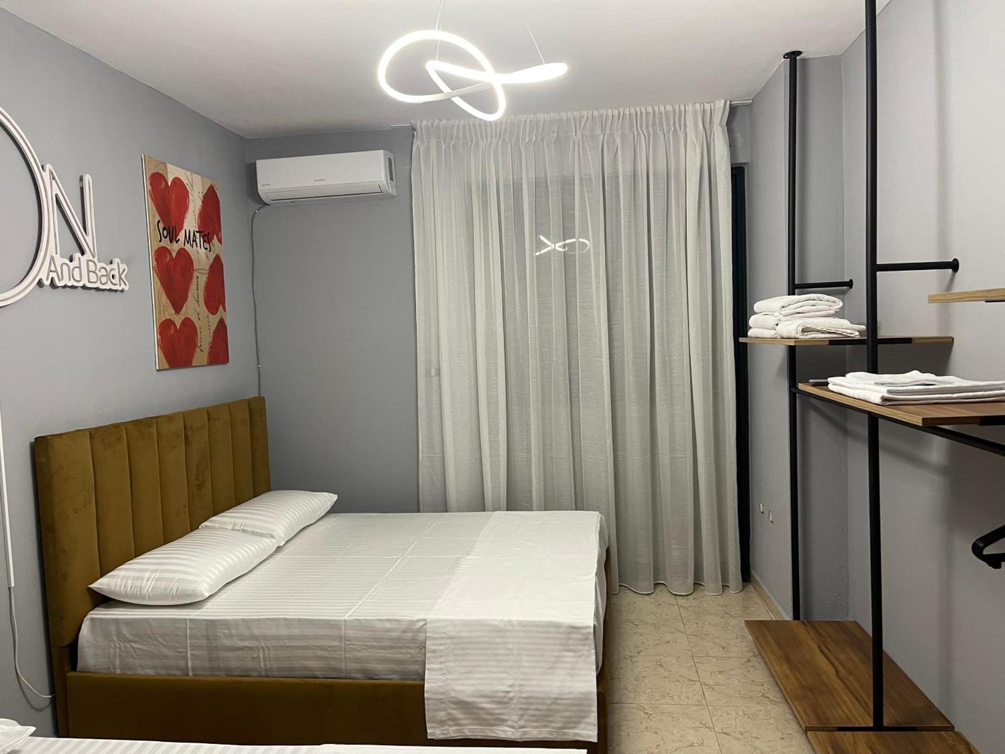 Super House 2 Blloku - 3 Rooms Tirana Kültér fotó