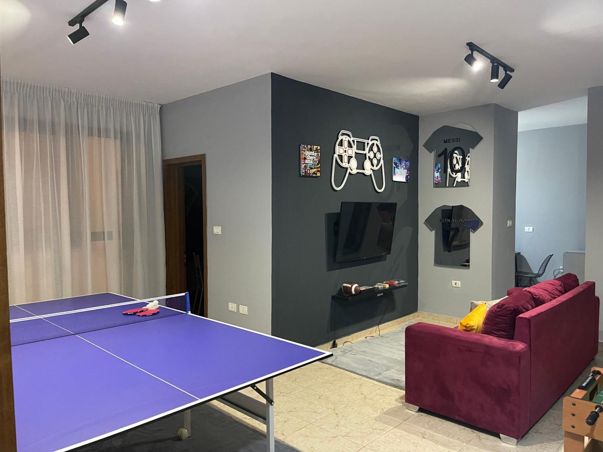 Super House 2 Blloku - 3 Rooms Tirana Kültér fotó