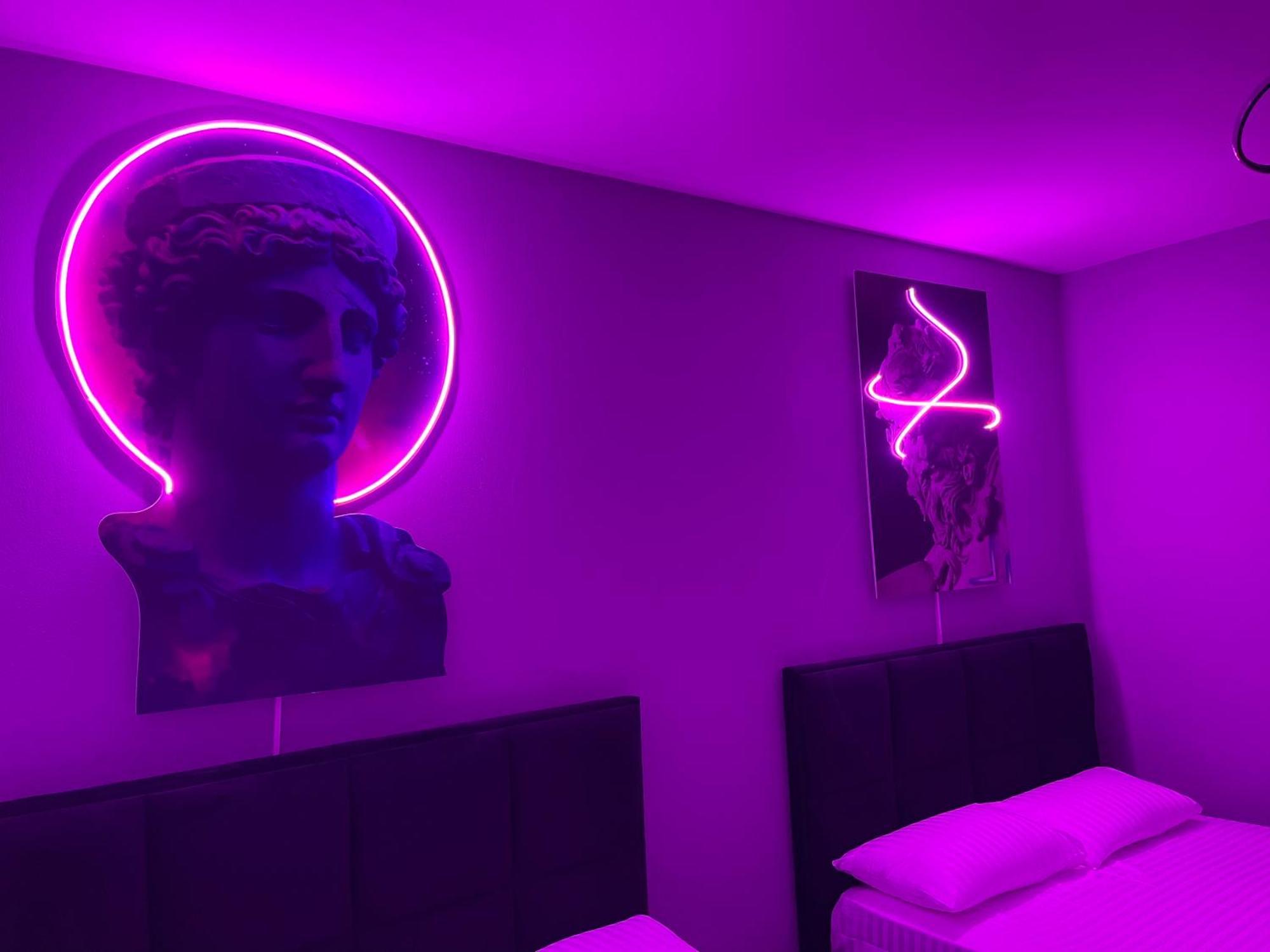 Super House 2 Blloku - 3 Rooms Tirana Kültér fotó