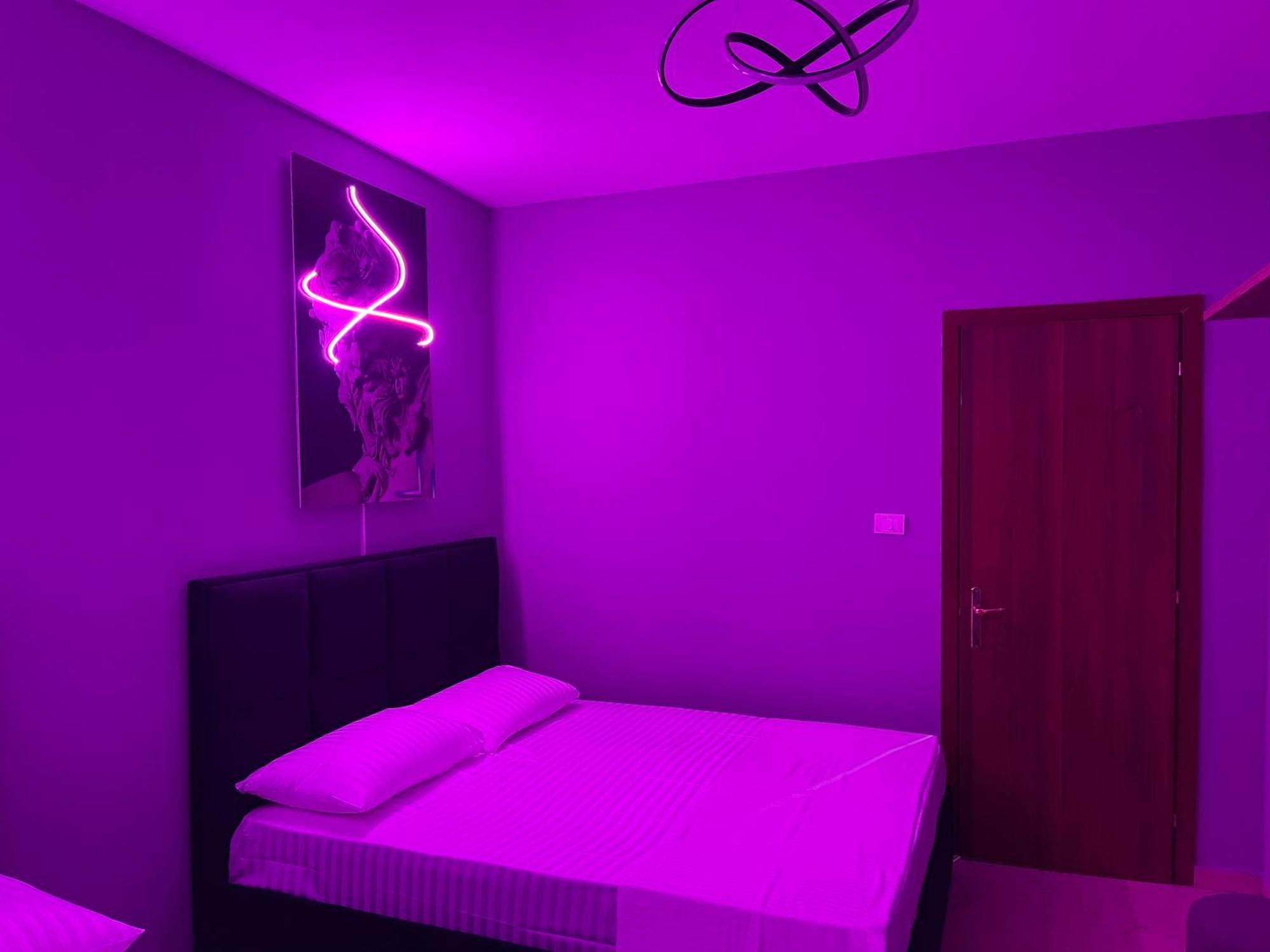 Super House 2 Blloku - 3 Rooms Tirana Kültér fotó