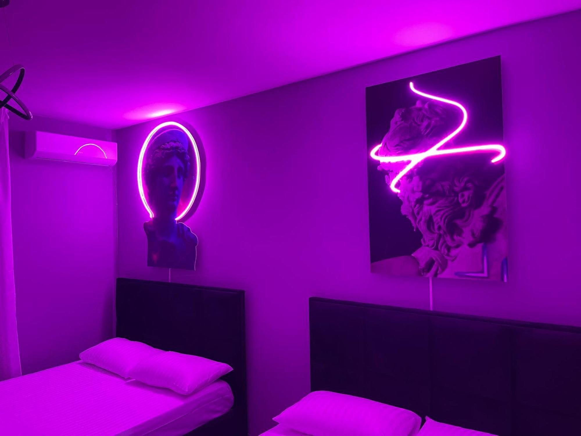 Super House 2 Blloku - 3 Rooms Tirana Kültér fotó